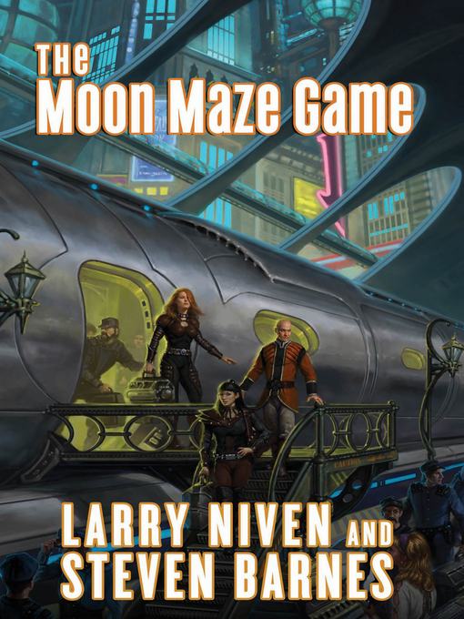 Title details for The Moon Maze Game by Larry Niven - Available
